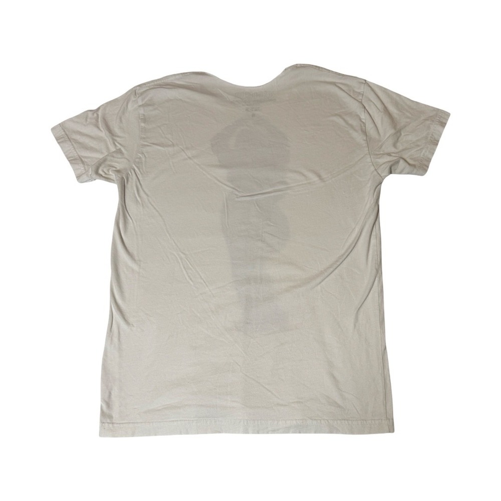 Cher Dressed To Kill Classic Tour Graphic T-Shirt Small White Cotton Concert Tee - Picture 7 of 7